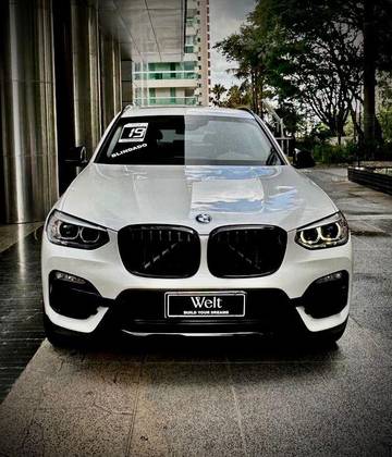 BMW X3 2.0 16V GASOLINA X LINE XDRIVE20I STEPTRONIC